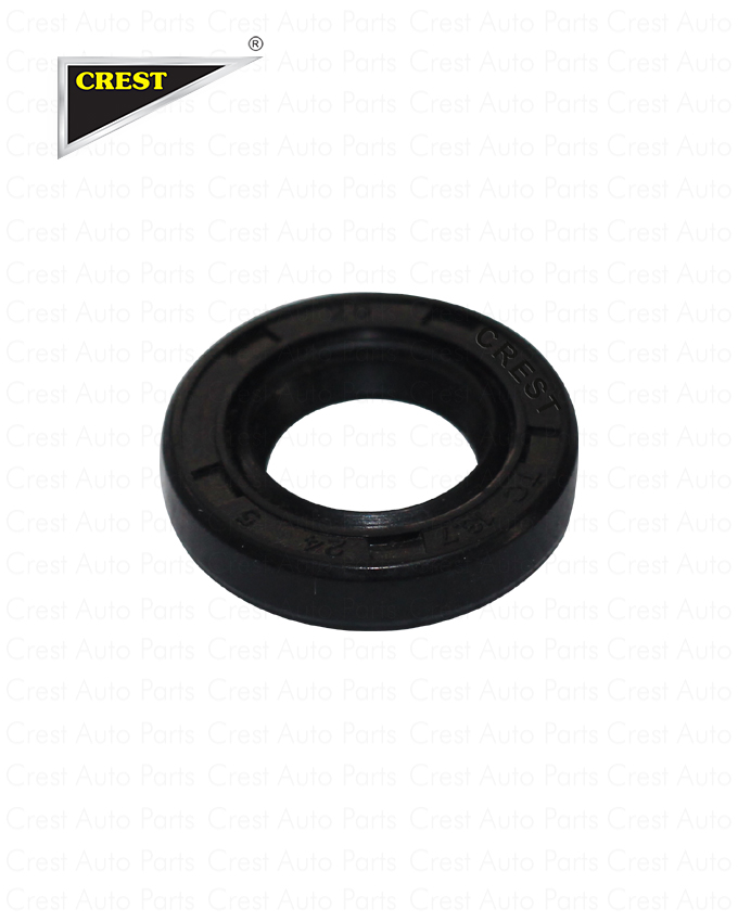 OIL SEAL, KICK 13.8X24X5 CDI70 / JH90 PRIME QUALITY (BOX PACK) 93 ONWARDS