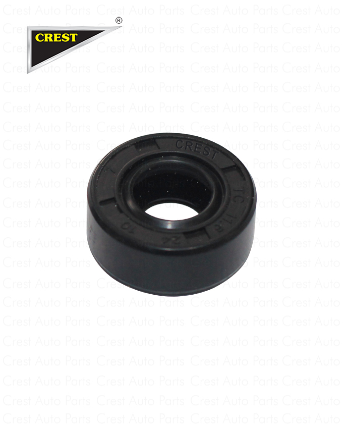 OIL SEAL, GEAR LEVER 11.6X24X10 CDI70 / JH90 PRIME QUALITY (BOX PACK) 93 ONWARDS