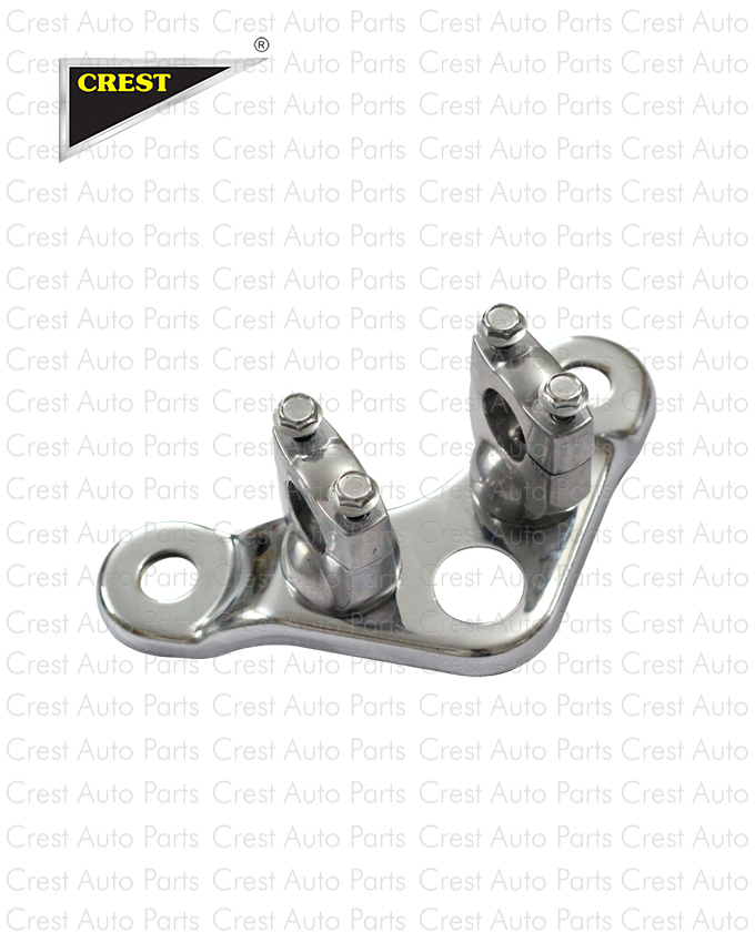 HANDLE T WITH CLIPS CDI70 CRHOME PRIME QUALITY (POUCH PACK) 2013 ONWARDS