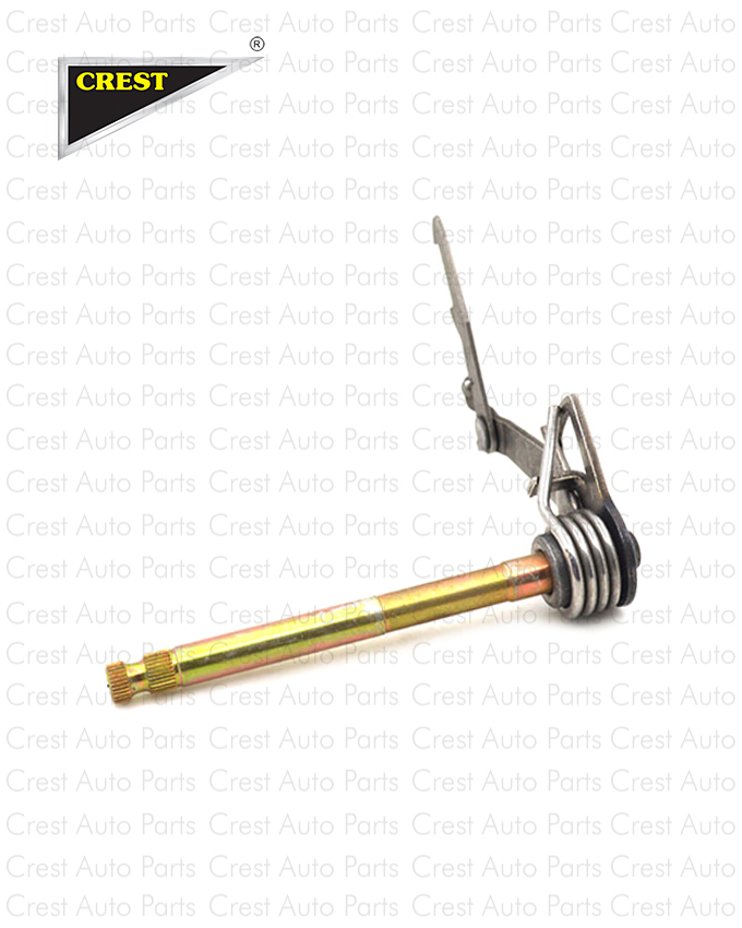 GEAR SHAFT CDI70/JH90 OEM QUALITY (POUCH PACK) 93 ONWARDS