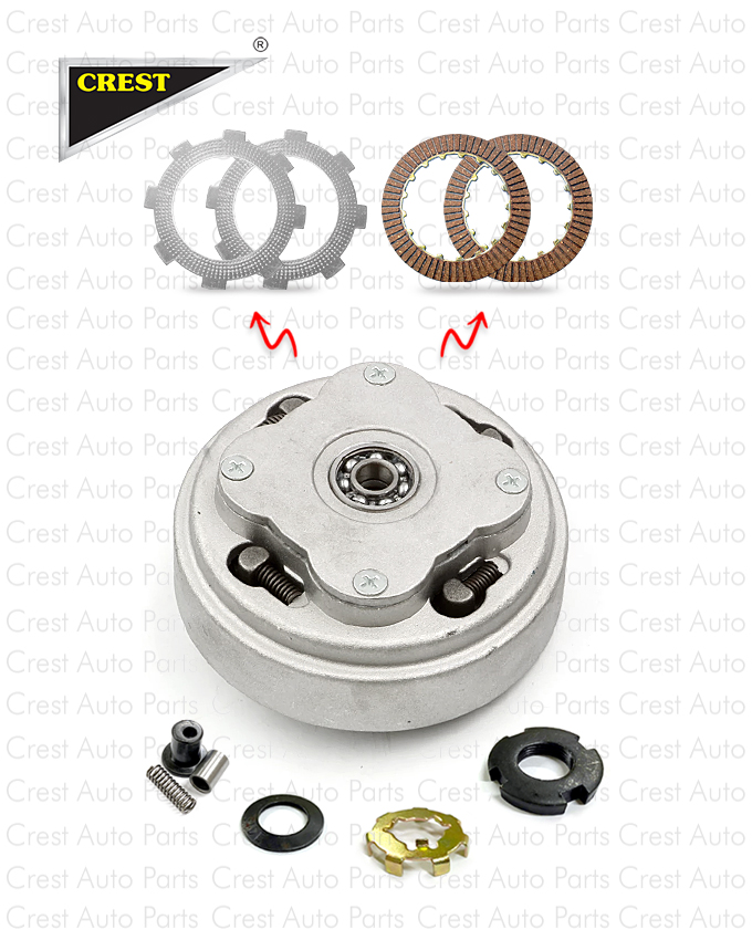 CLUTCH BOSS COMPLETE CDI70 OEM QUALITY (EPS BOX PACK) 93 ONWARDS