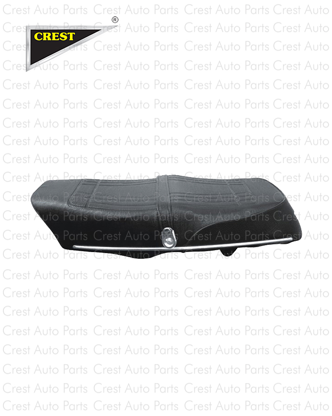 SEAT ASSEMBLY WITH OUT LOGO FOAM 800. CDI70 MEDICATED PRIME QUALITY (BOX PACK) 93 TILL 2012