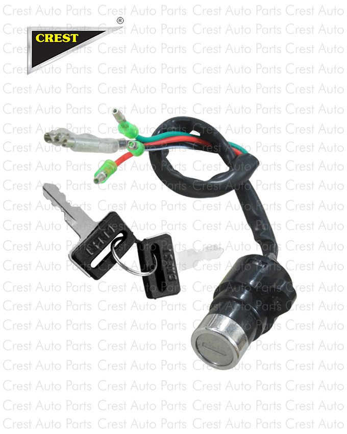 IGNITION SWITCH CDI70 BIG KEY PRIME QUALITY (BOX PACK)