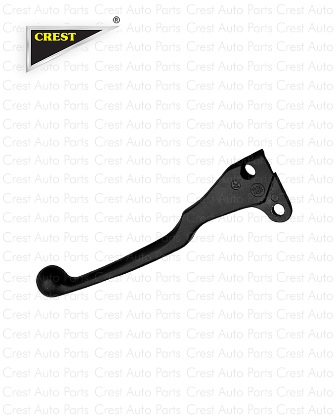 LEVER CLUTCH BLACK CDI125 OEM QUALITY (POUCH PACK)