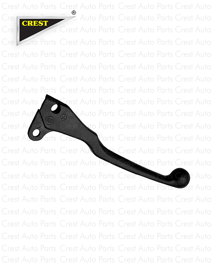 LEVER BRAKE BLACK CDI125 OEM QUALITY (POUCH PACK)