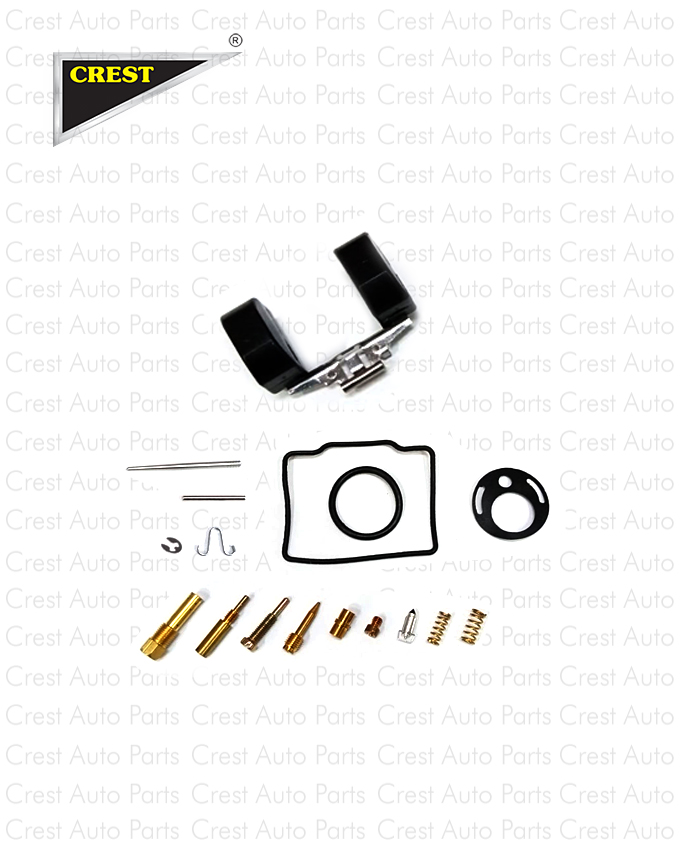 CARBURETOR KIT CDI70 EURO II OEM QUALITY (POUCH PACK)