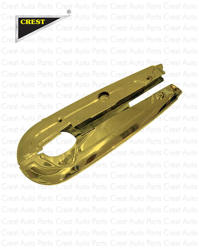 CHAIN CASE CDI70 GOLDEN METALIZED OEM QUALITY (BOX PACK) 93 ONWARDS