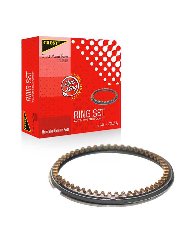 RING SET SIZE: 50 GN5 PRIME QUALITY (BOX PACK)