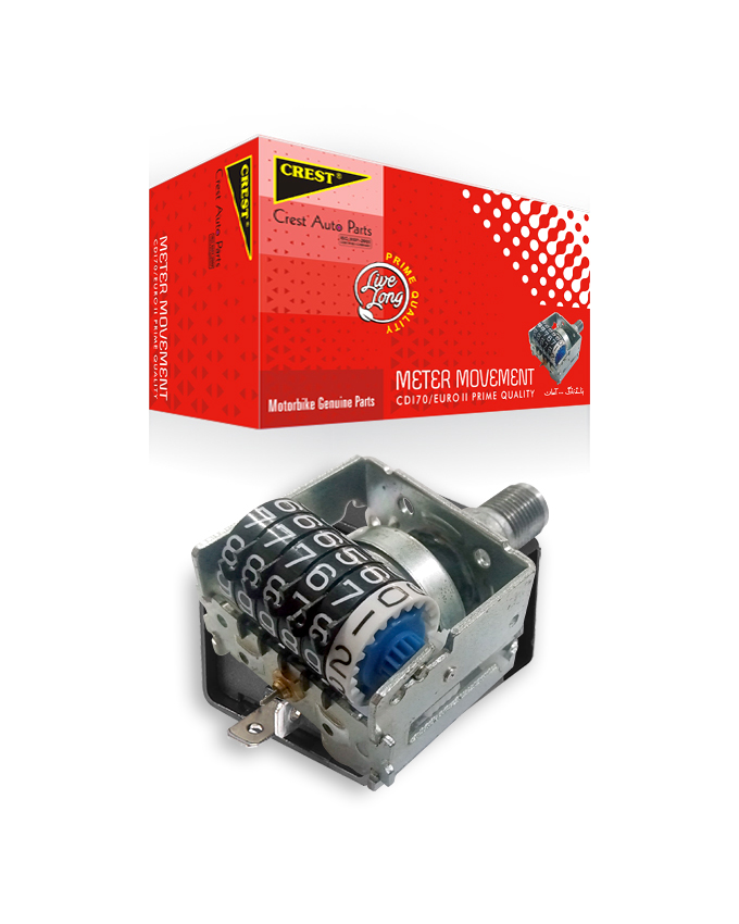 METER MOVEMENT CDI70/EURO II PRIME QUALITY (BOX PACK)
