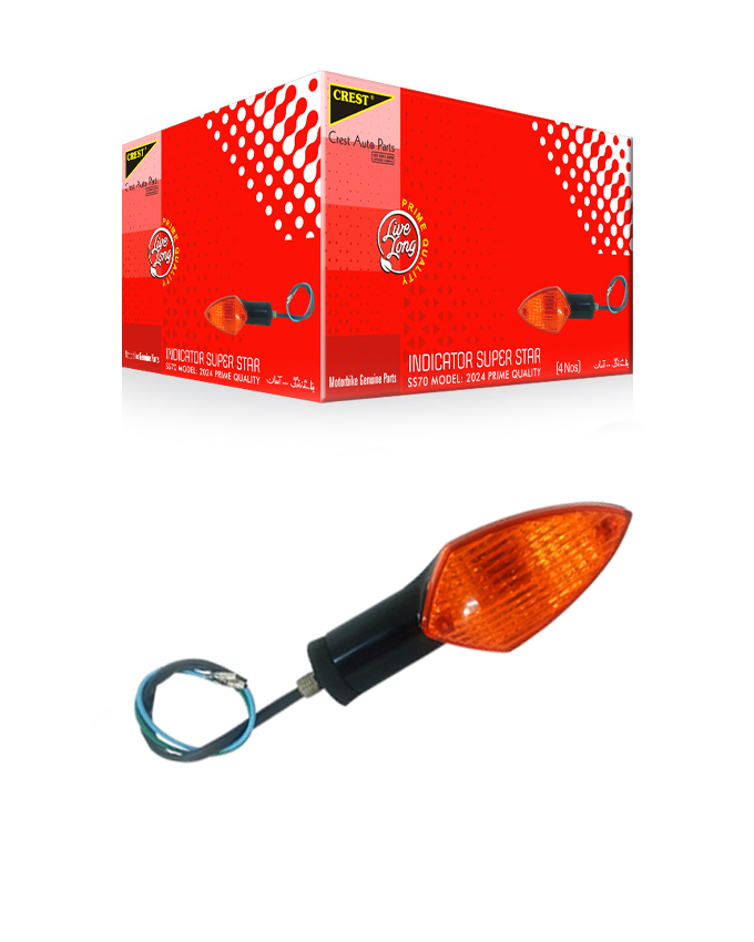 INDICATOR SUPER STAR MODEL: 2024 PRIME QUALITY (BOX PACK)
