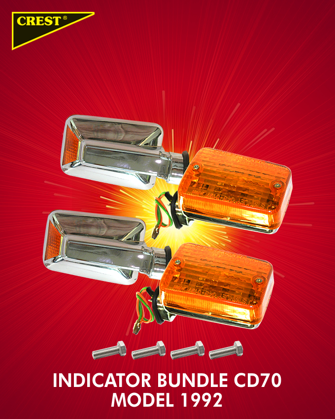 INDICATOR BUNDLE CD70 MODEL:1992