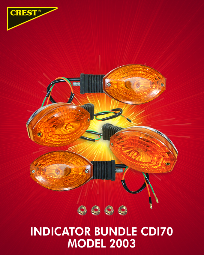 INDICATOR BUNDLE CDI70 MODEL:2003